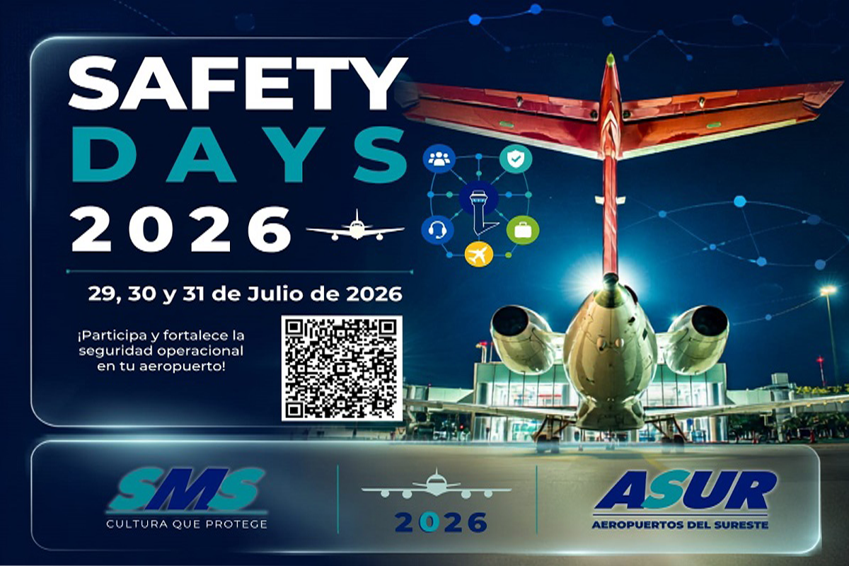 ASUR SAFETY DAYS 2026