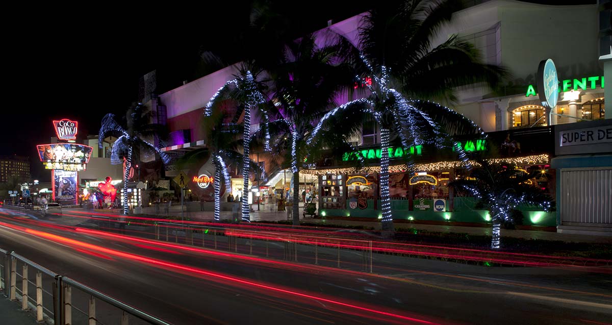Cancún Nightlife