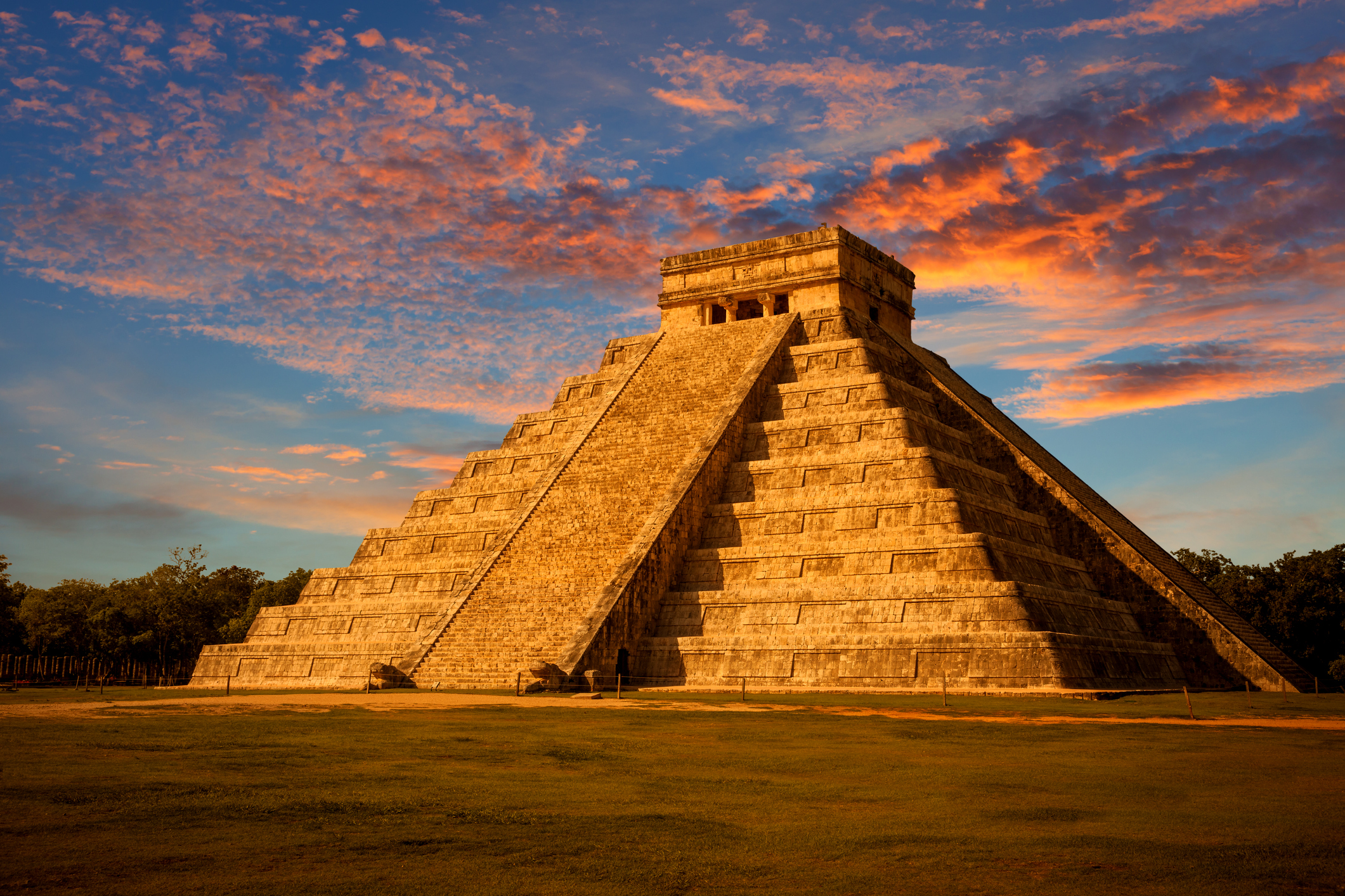 Chichén Itza- Ancient city in Riviera Maya