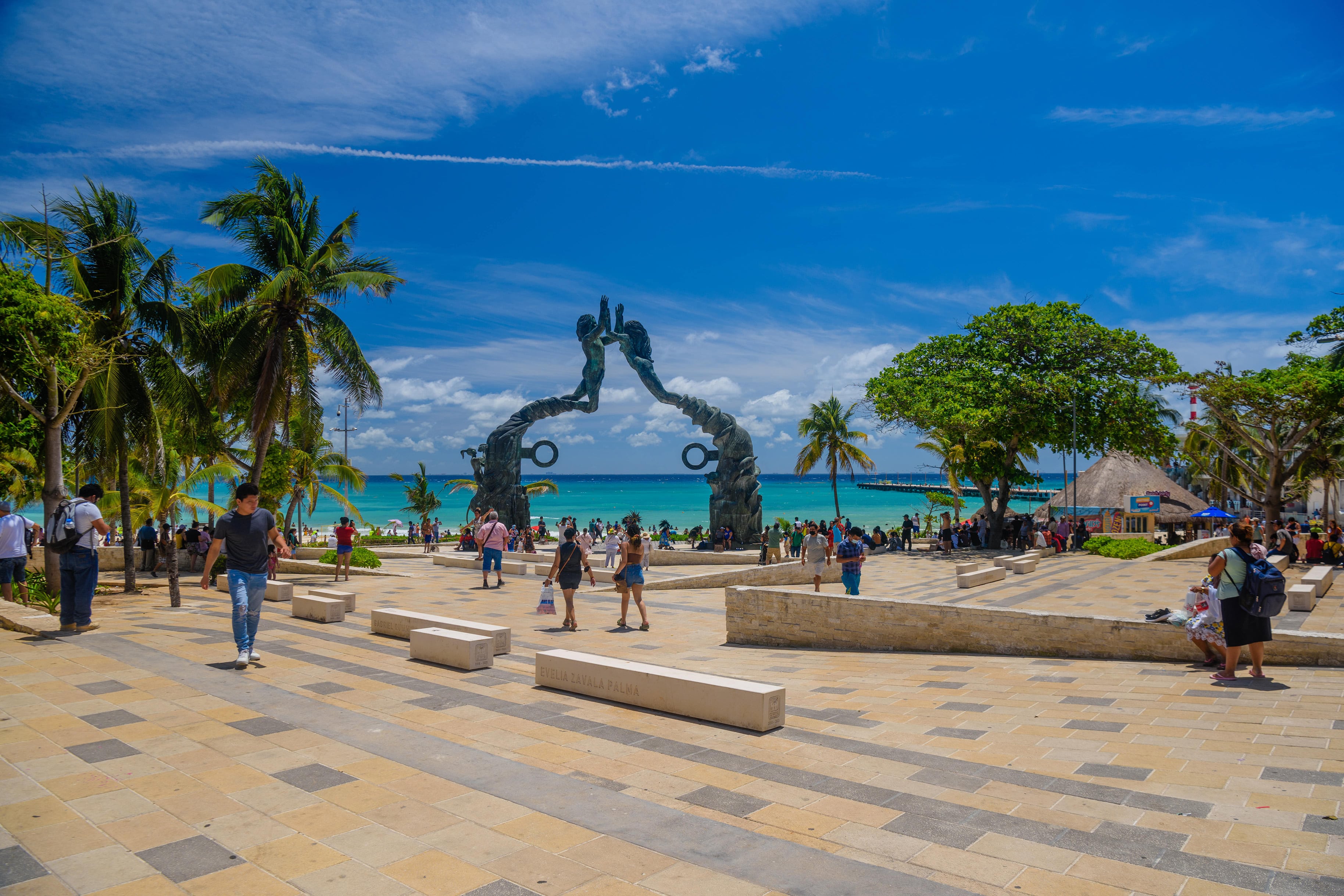 Explorando los tesoros de Playa del Carmen