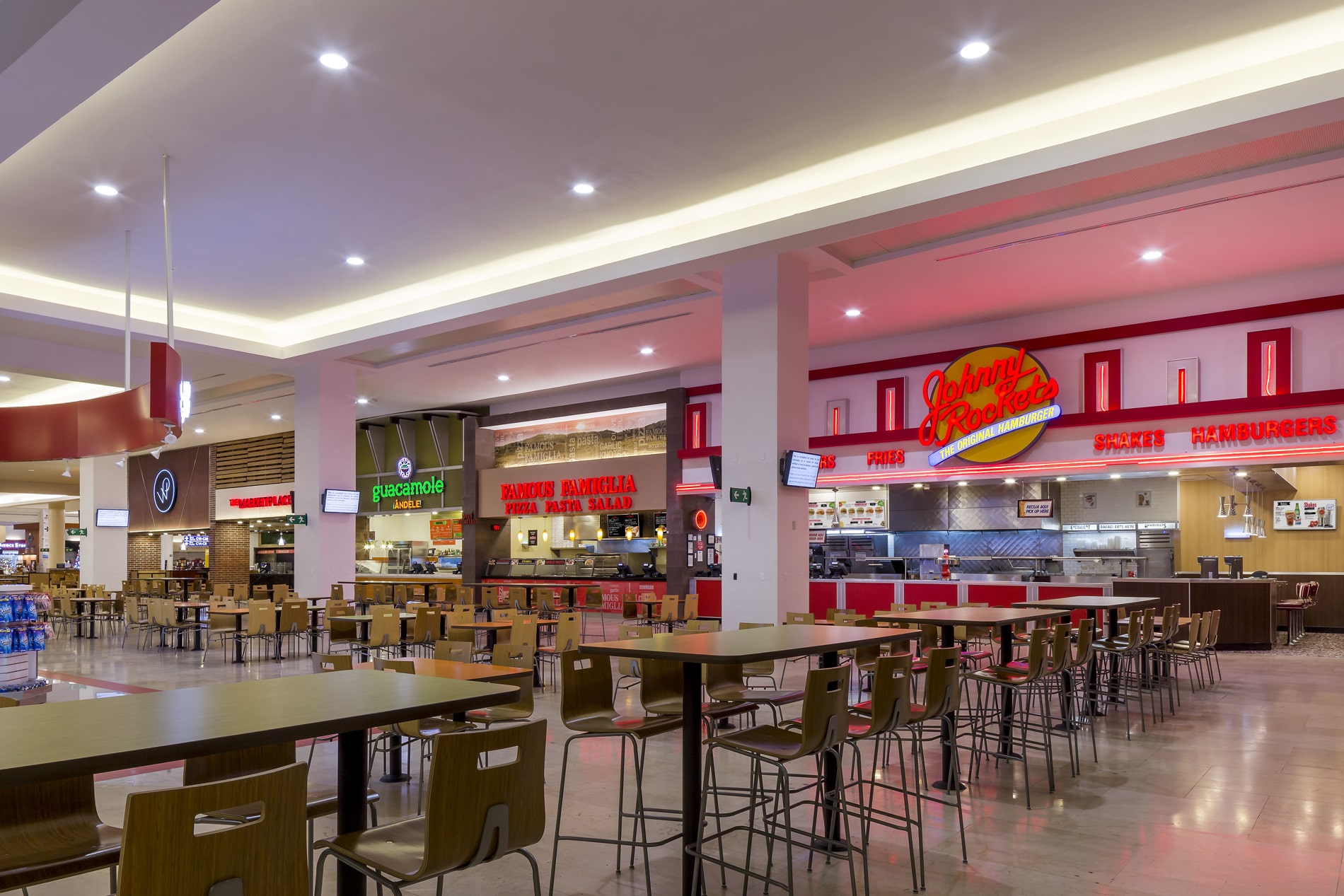 Foodcourt